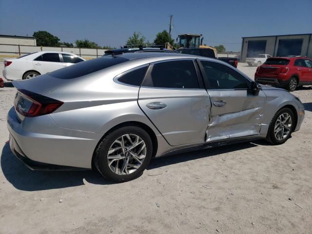 2020 Hyundai Sonata SEL