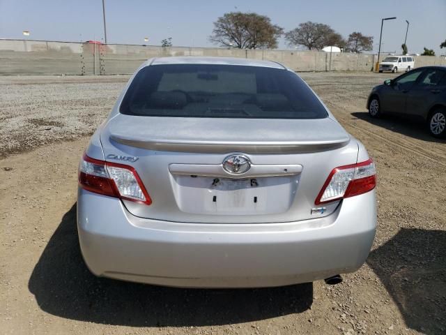 2007 Toyota Camry Hybrid