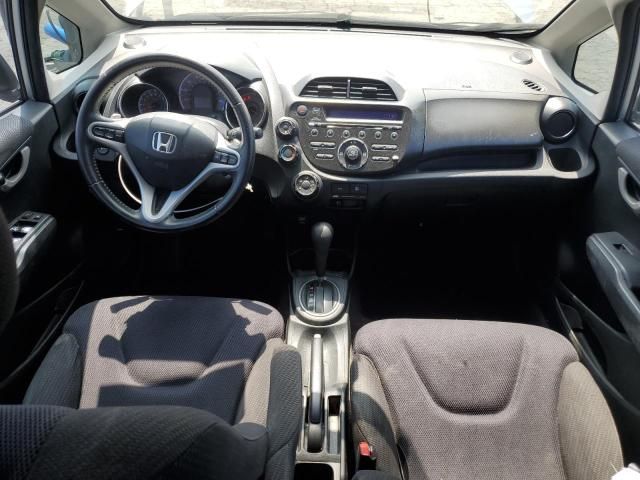 2012 Honda FIT Sport