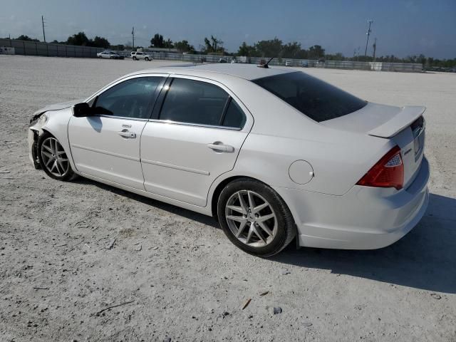 2010 Ford Fusion SEL