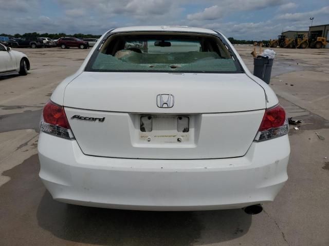 2010 Honda Accord EXL