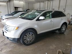 Salvage cars for sale at Madisonville, TN auction: 2010 Ford Edge Limited