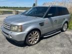 2006 Land Rover Range Rover Sport Supercharged