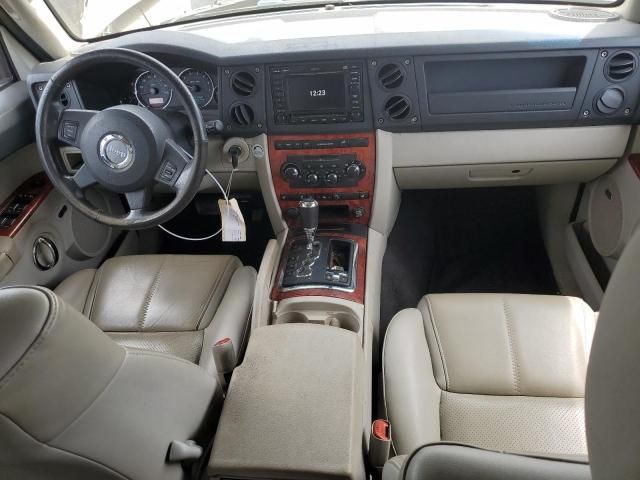 2007 Jeep Commander Limited