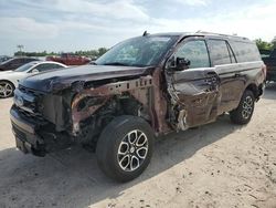 Vehiculos salvage en venta de Copart Houston, TX: 2024 Ford Expedition Max XLT