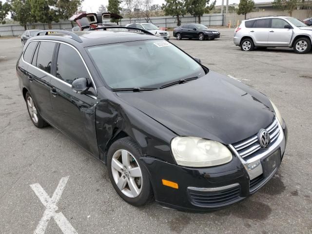 2009 Volkswagen Jetta SE