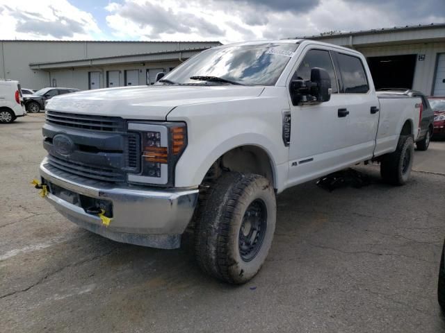 2019 Ford F250 Super Duty