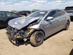 Hyundai Vehiculos salvage en venta: 2017 Hyundai Elantra SE