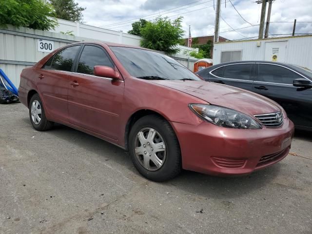 2006 Toyota Camry LE