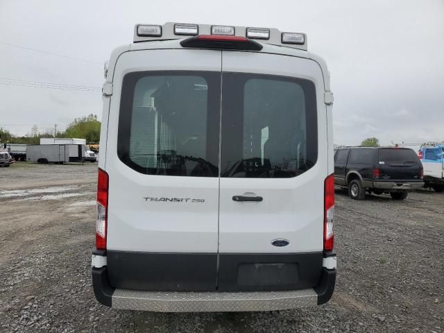 2021 Ford Transit T-250