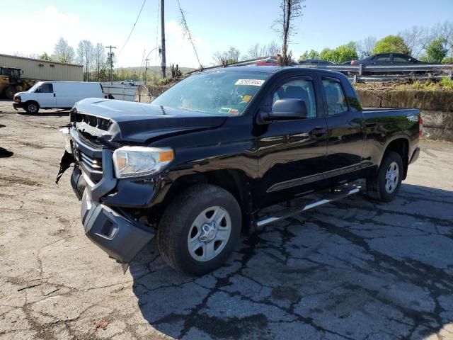 2014 Toyota Tundra Double Cab SR/SR5