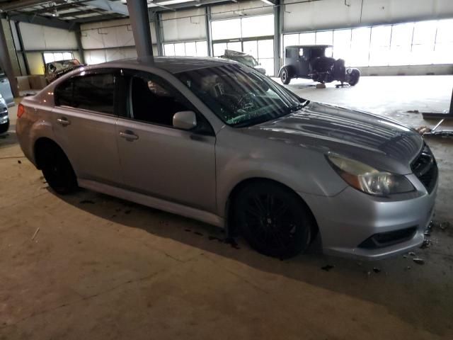 2013 Subaru Legacy 2.5I Premium