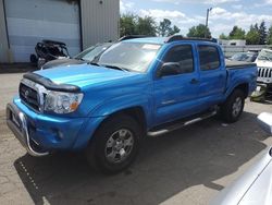 Vehiculos salvage en venta de Copart Woodburn, OR: 2008 Toyota Tacoma Double Cab Prerunner