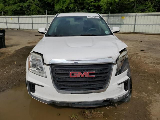 2017 GMC Terrain SLE