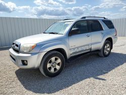 Salvage cars for sale from Copart Arcadia, FL: 2006 Toyota 4runner SR5