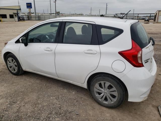 2018 Nissan Versa Note S