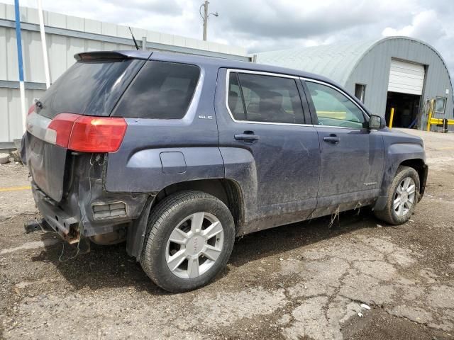 2013 GMC Terrain SLE