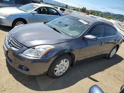 Salvage cars for sale at San Martin, CA auction: 2012 Nissan Altima Base