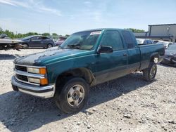 Salvage cars for sale at Wayland, MI auction: 1997 Chevrolet GMT-400 K1500
