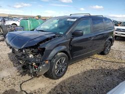 Salvage cars for sale from Copart Magna, UT: 2016 Dodge Grand Caravan R/T