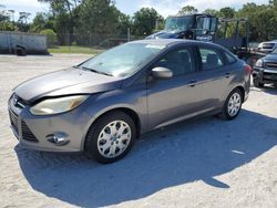 Ford Focus salvage cars for sale: 2012 Ford Focus SE