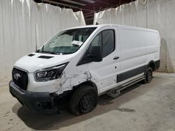 Salvage cars for sale from Copart Central Square, NY: 2023 Ford Transit T-250