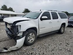 Chevrolet salvage cars for sale: 2011 Chevrolet Suburban C1500  LS