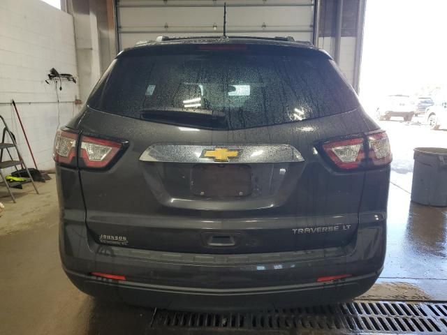 2013 Chevrolet Traverse LT