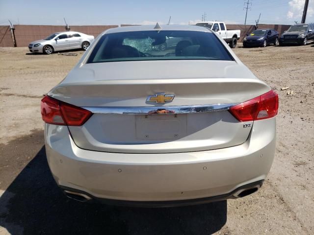 2014 Chevrolet Impala LTZ