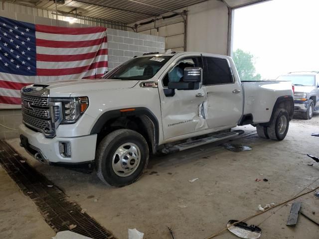 2020 GMC Sierra K3500 Denali