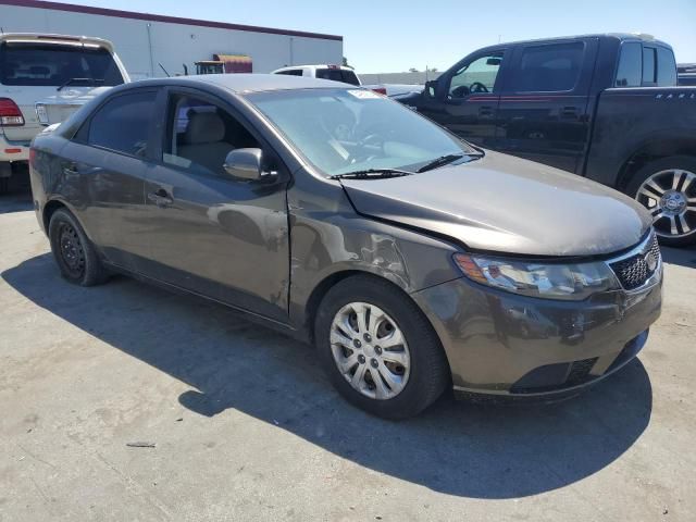 2011 KIA Forte EX