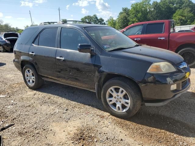 2005 Acura MDX Touring