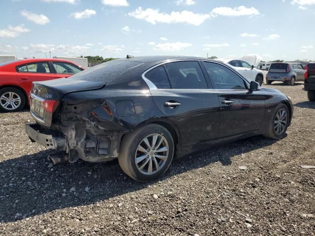 2017 Infiniti Q50 Premium