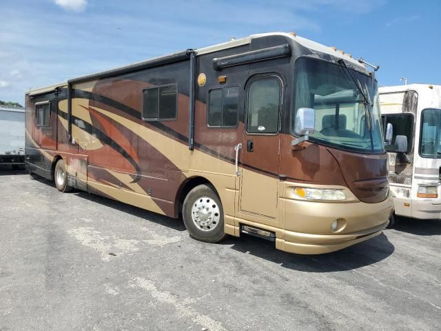 2004 Spartan Motors Motorhome 4VZ