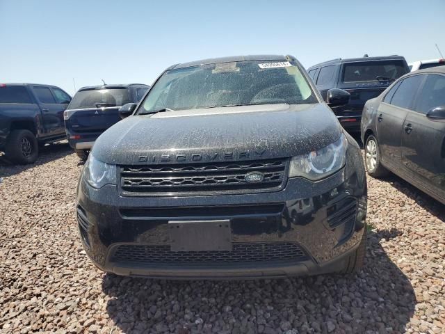 2016 Land Rover Discovery Sport SE