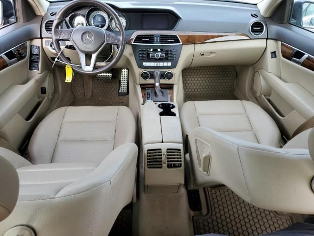 2013 Mercedes-Benz C 250