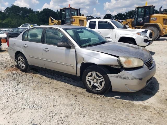 2006 Chevrolet Malibu LS