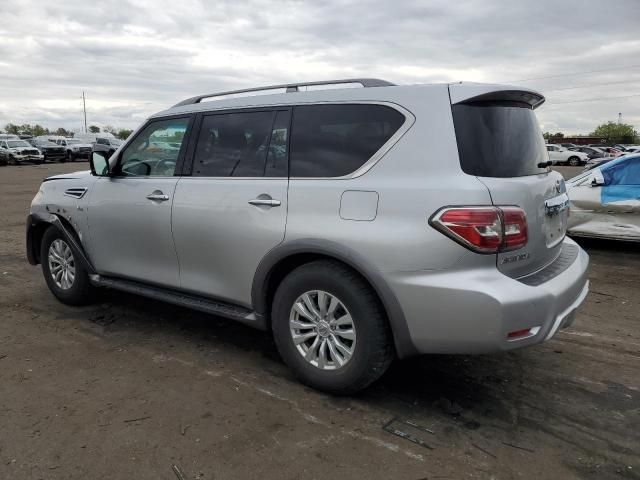 2017 Nissan Armada SV