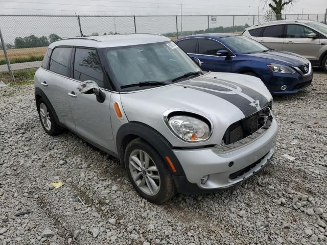 2011 Mini Cooper Countryman