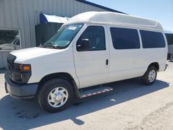 Salvage cars for sale from Copart Finksburg, MD: 2012 Ford Econoline E150 Van
