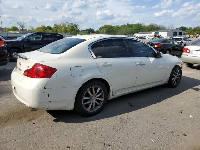 2007 Infiniti G35