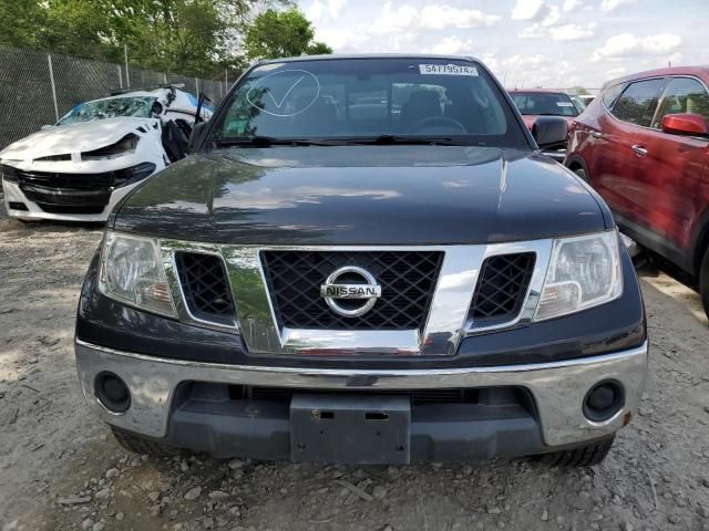 2010 Nissan Frontier King Cab SE