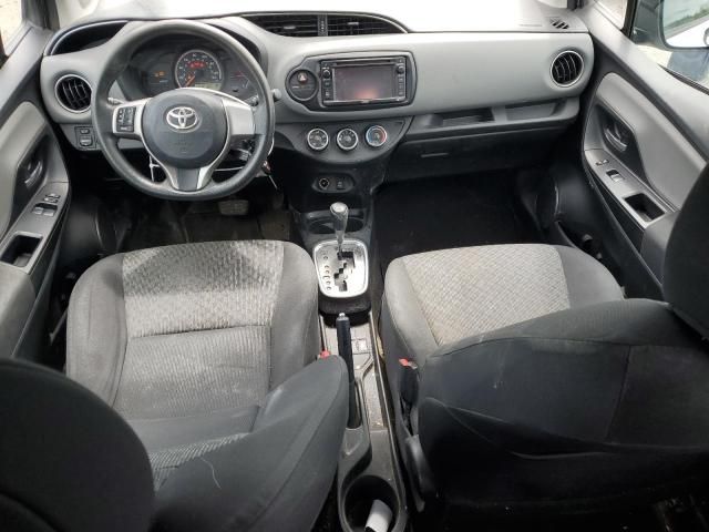 2015 Toyota Yaris