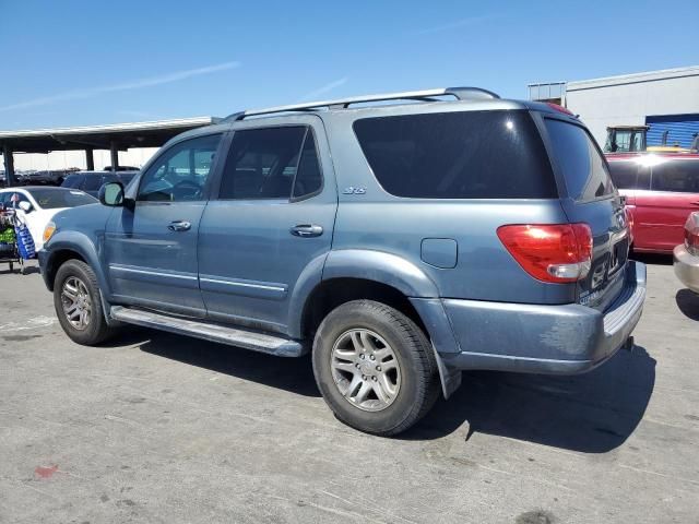 2006 Toyota Sequoia SR5