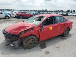 Salvage cars for sale at Sikeston, MO auction: 2012 Volkswagen Jetta SE