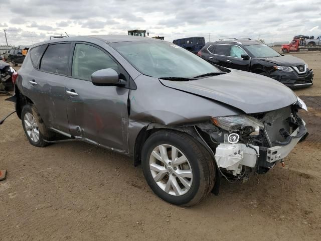 2014 Nissan Murano S