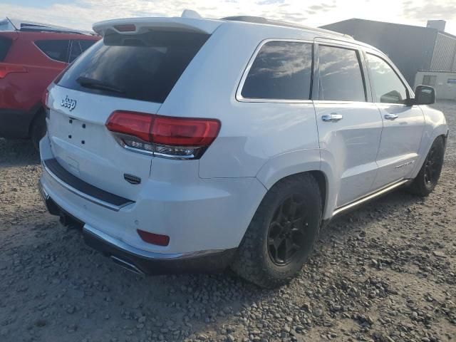 2014 Jeep Grand Cherokee Summit