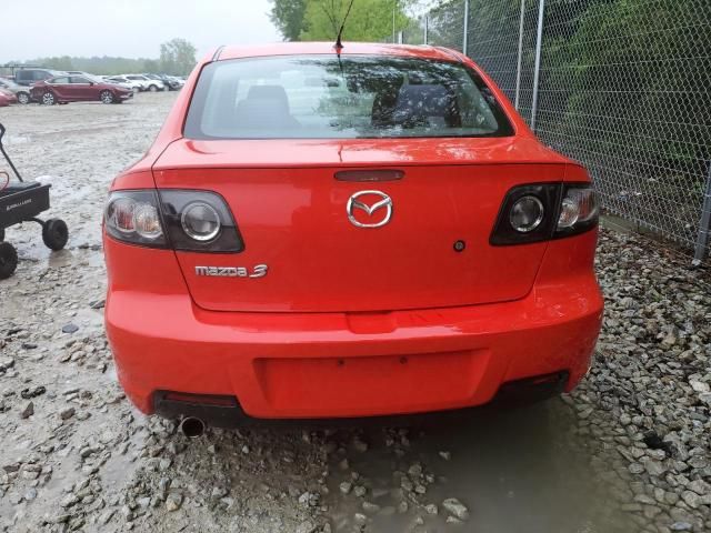 2008 Mazda 3 I