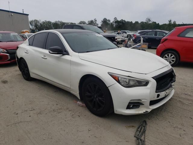 2015 Infiniti Q50 Base