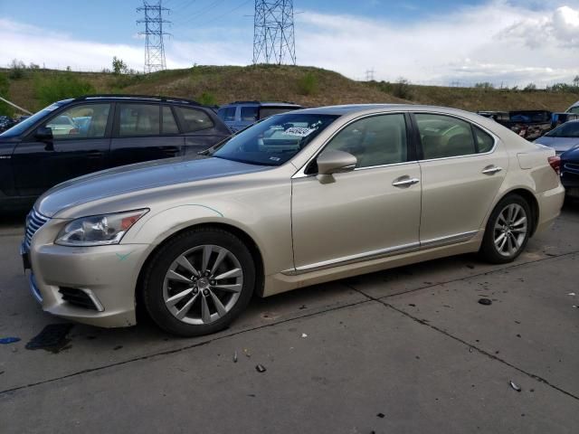 2013 Lexus LS 460